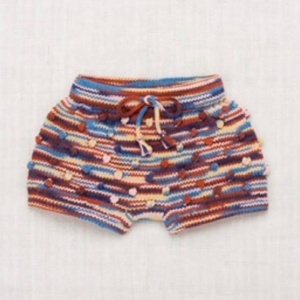 Misha and Puff Popcorn Shorts - Picture 2 of 7